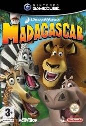 DreamWorks Madagascar Rom